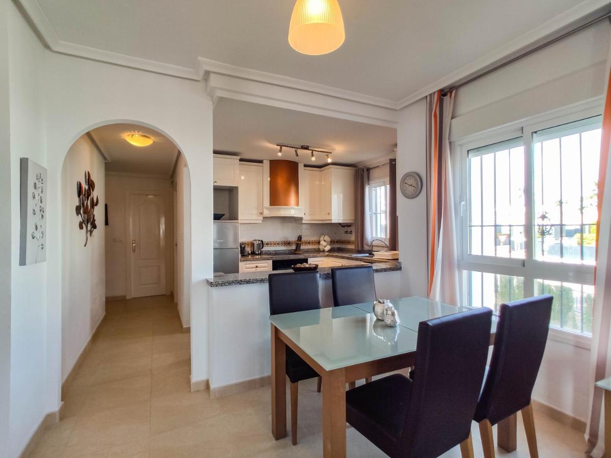 Villamartin 2 Bed 2 Bath Holiday Apartment Dehesa de Dehesa de Campoamor Exterior foto